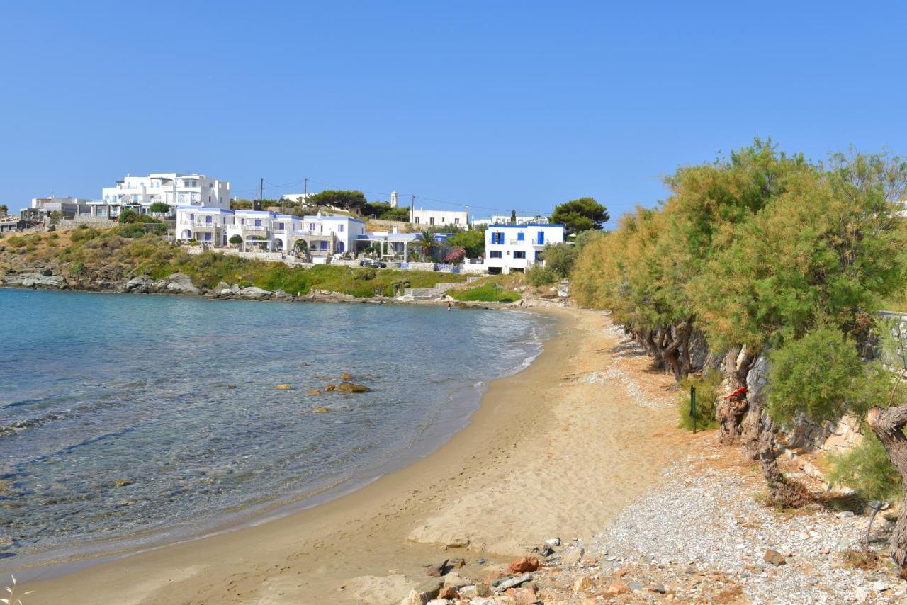 Glafki Studios Syros Mégas Yialós-Nítes المظهر الخارجي الصورة