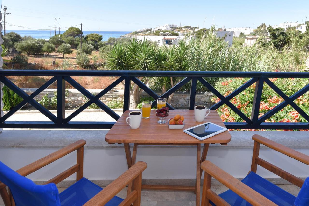 Glafki Studios Syros Mégas Yialós-Nítes المظهر الخارجي الصورة
