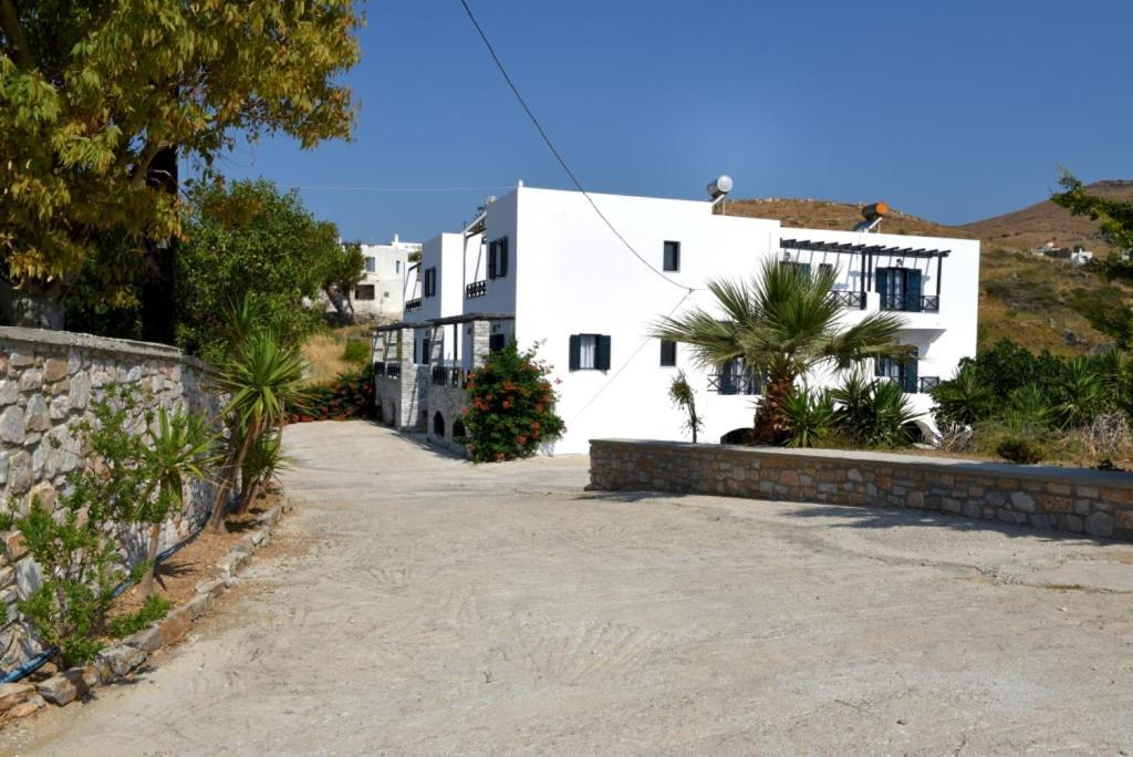 Glafki Studios Syros Mégas Yialós-Nítes المظهر الخارجي الصورة